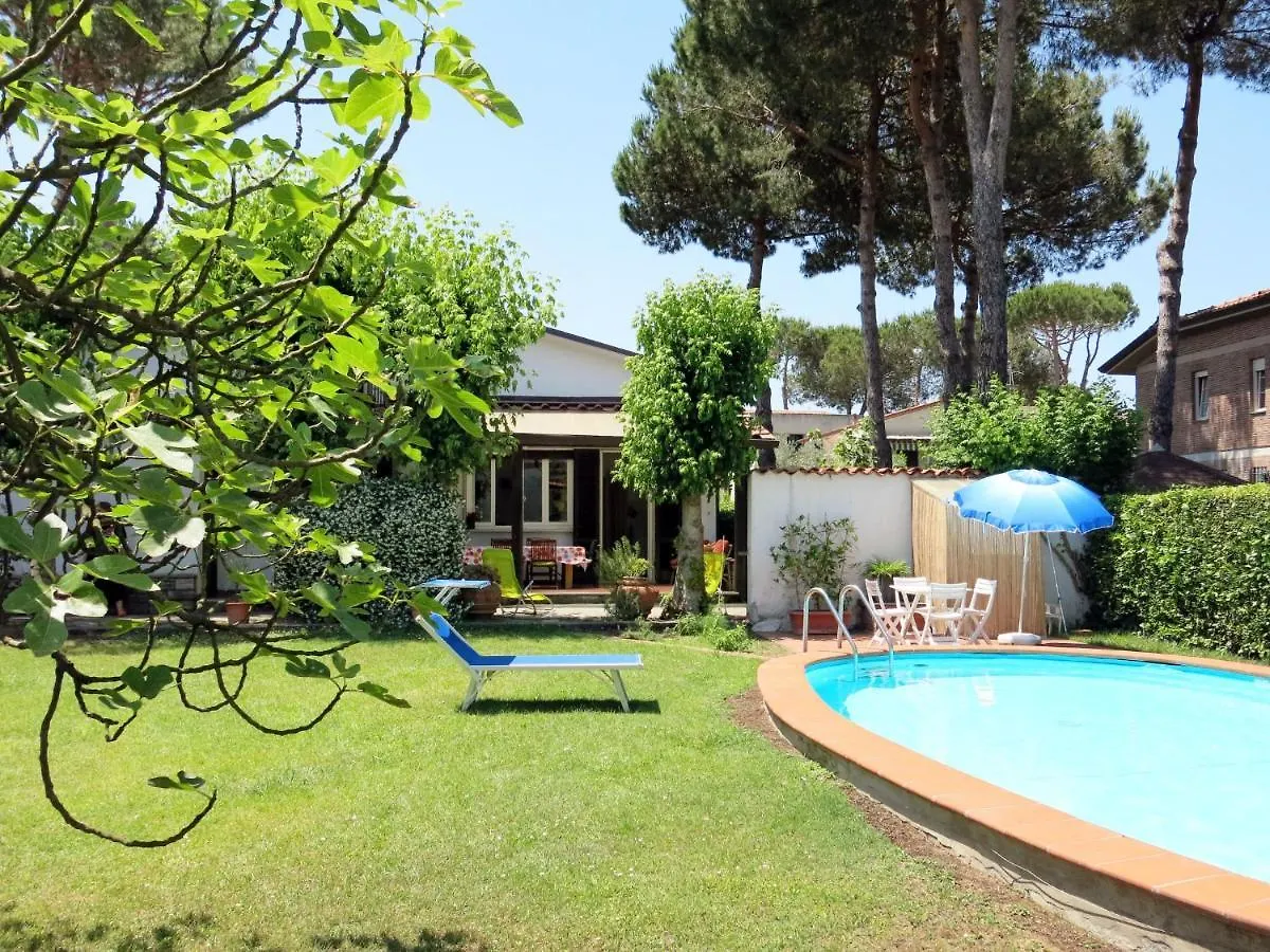 Holiday Home Il Mandarino By Interhome Torre del Lago Puccini