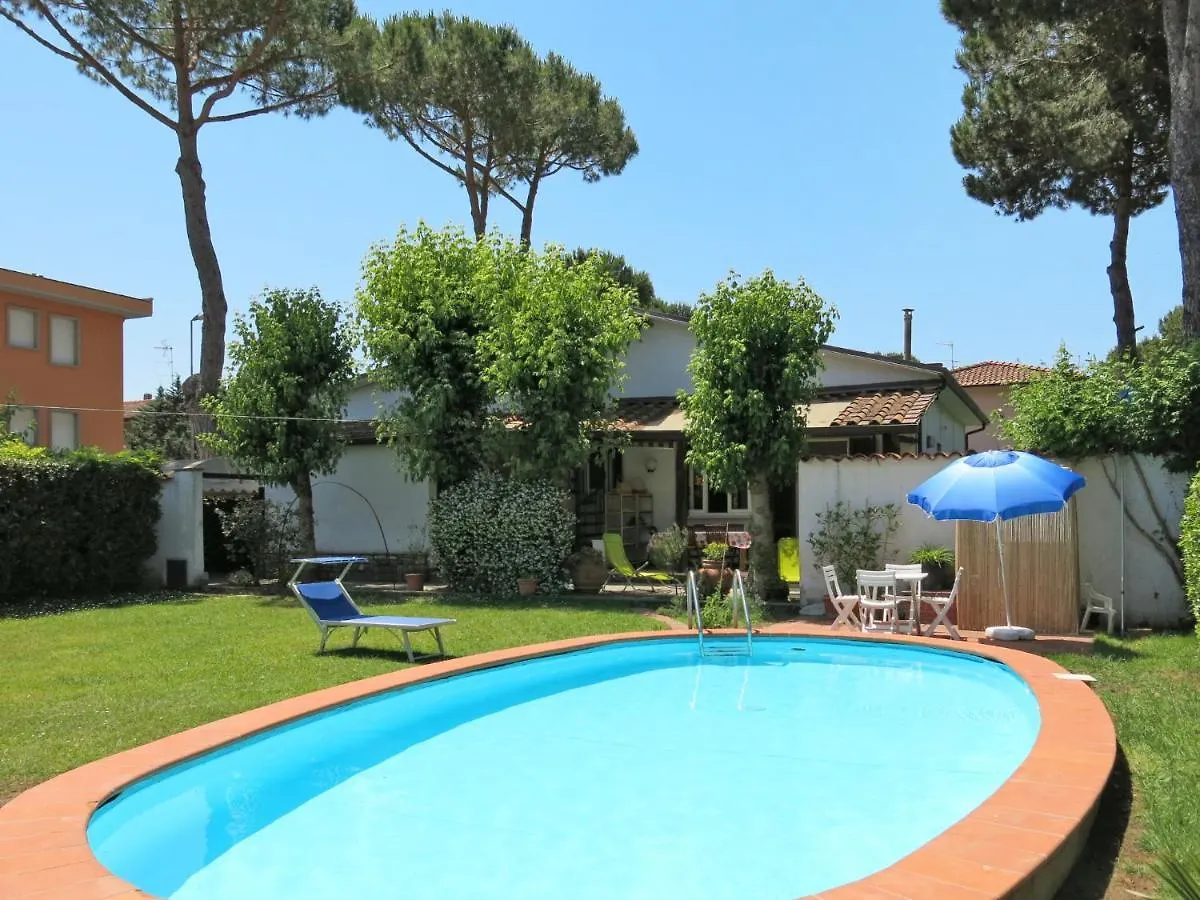 Holiday Home Il Mandarino By Interhome Torre del Lago Puccini Italy