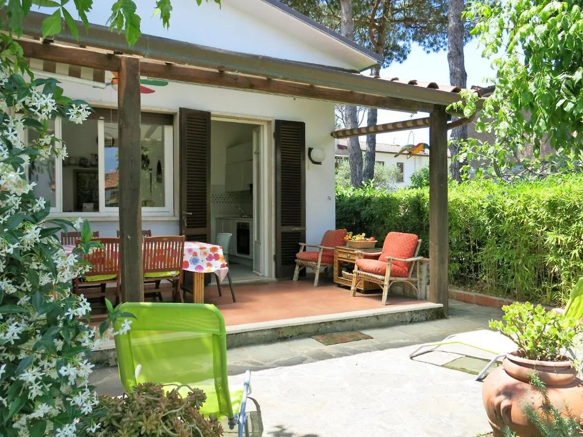Holiday Home Il Mandarino By Interhome Torre del Lago Puccini