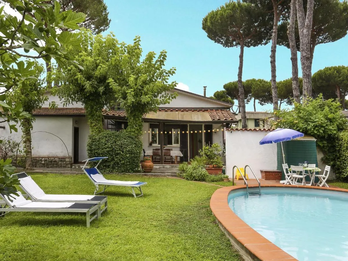 Holiday Home Il Mandarino By Interhome Torre del Lago Puccini