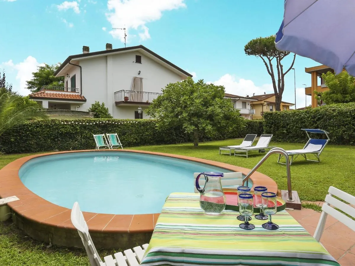 Holiday Home Il Mandarino By Interhome Torre del Lago Puccini