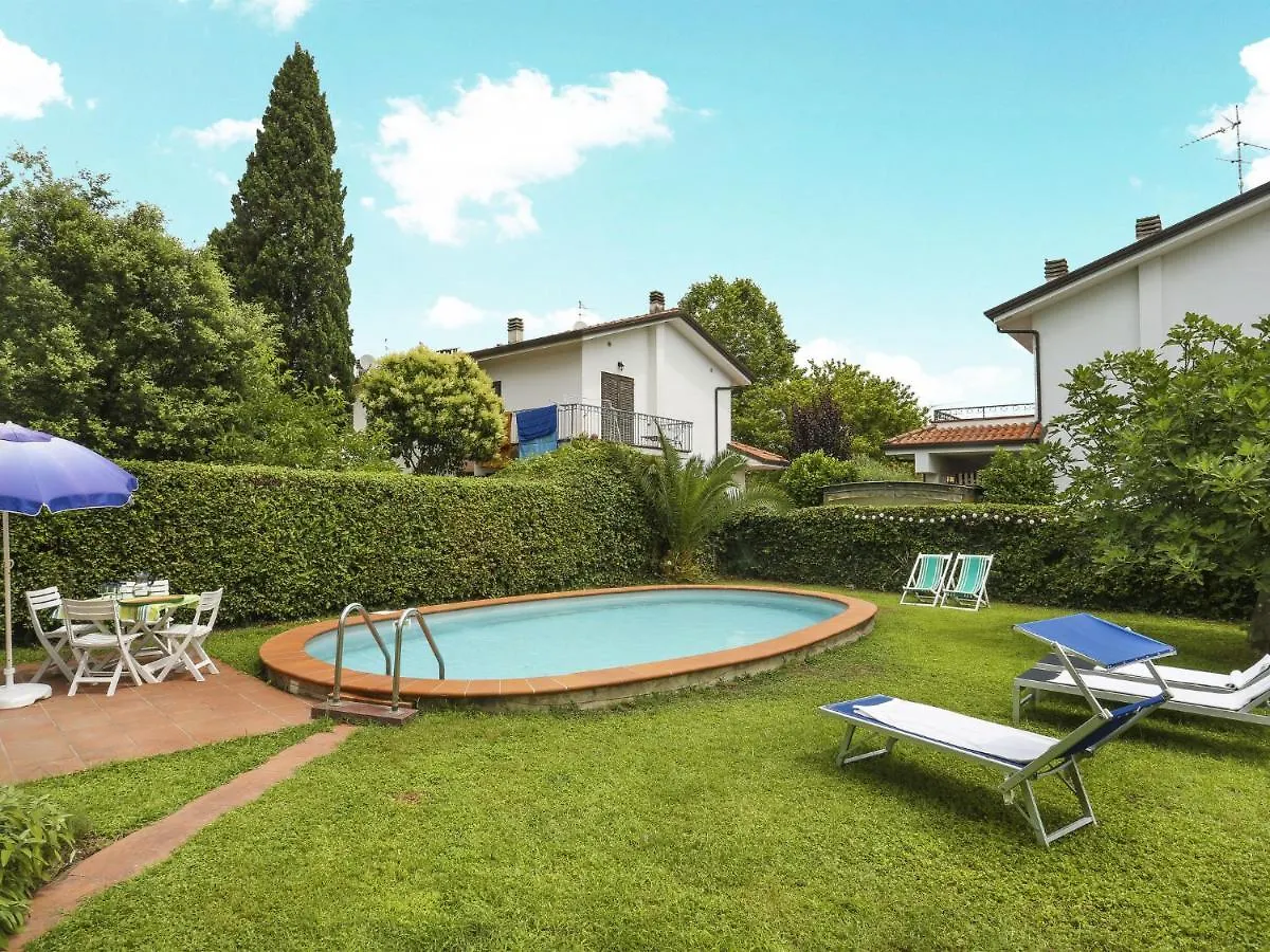 Holiday Home Il Mandarino By Interhome Torre del Lago Puccini 0*,