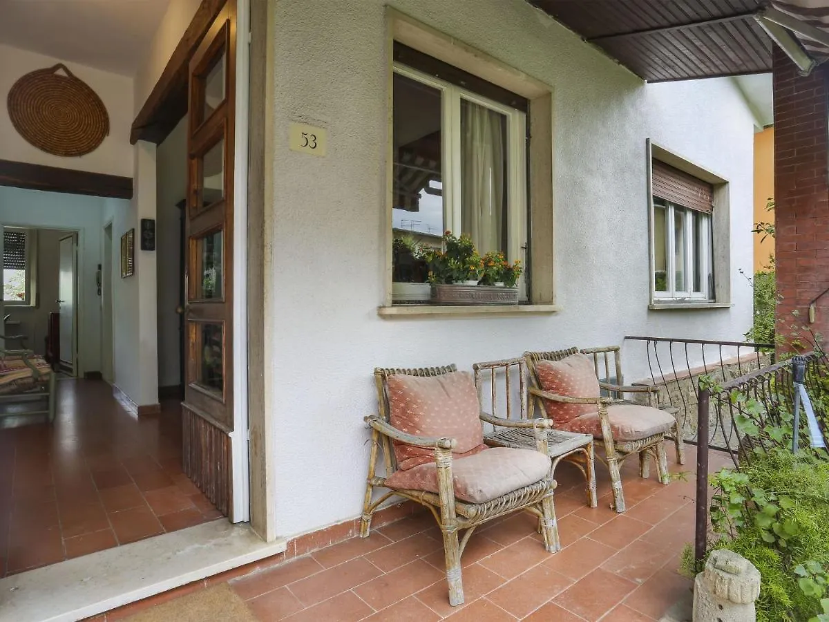 Holiday Home Il Mandarino By Interhome Torre del Lago Puccini